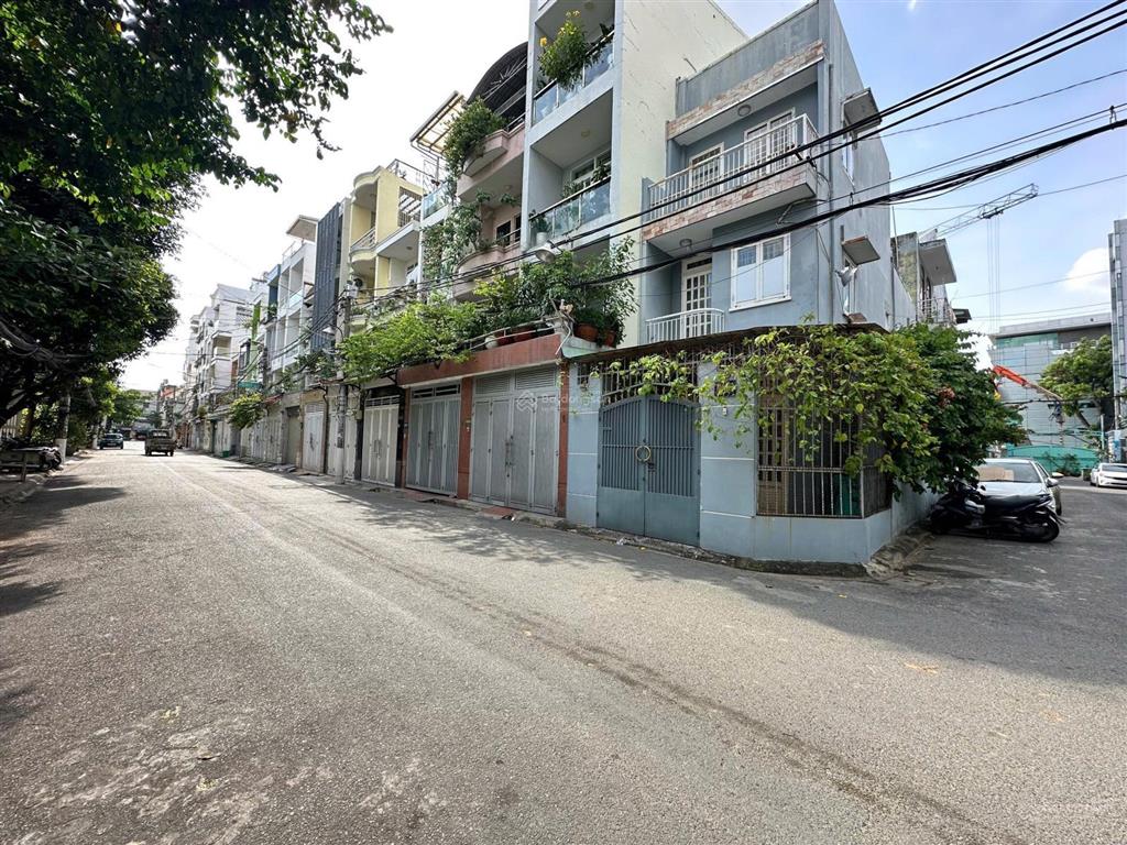 Bán nhà hẻm 8m đường hoàng hoa thám, cổng nhà ga t3 (7,2m x 21m, gpxd 1 hầm 7 tầng) 19 tỷ