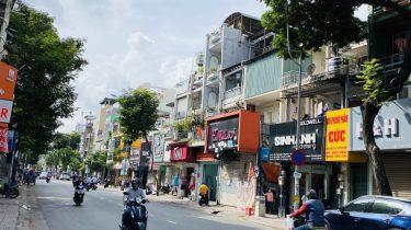 Bán nhà 233a lê văn sỹ phú nhuận 4x30m trệt lầu giá 32 tỷ giảm còn 25 tỷ
