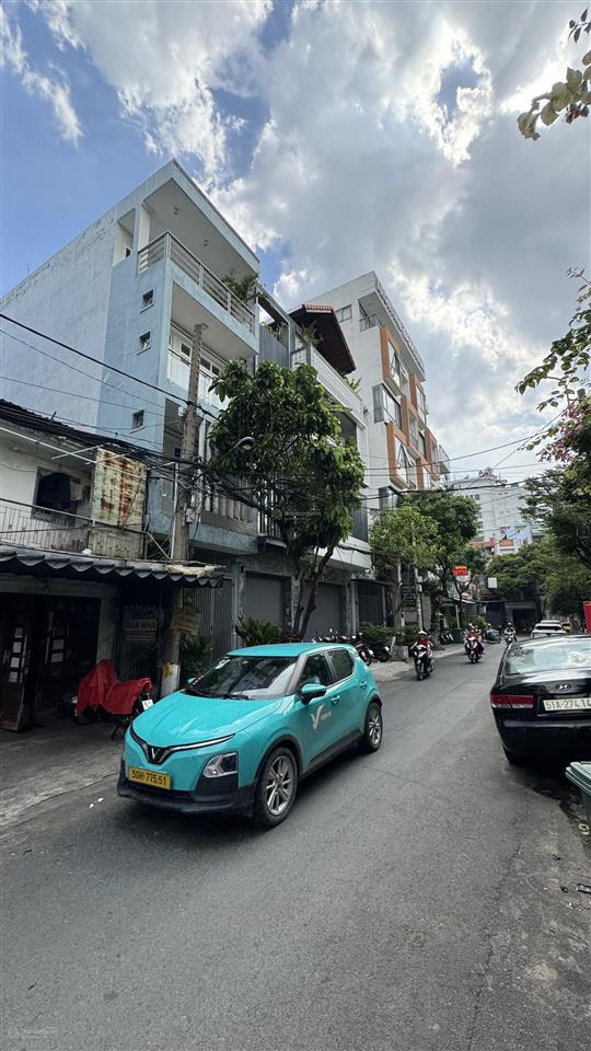 Bán nhà hẻm 8m khu bàu cát, tân bình (5,3x28m) giá 13,8 tỷ