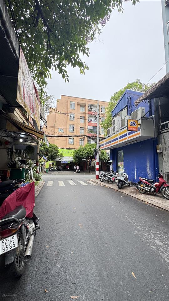 Bán nhà hẻm 8m khu bàu cát, tân bình (5,3x28m) giá 13,8 tỷ