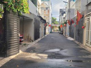 Bán nhà 4 tầng linh trung 53m², gara ô tô full nội thất gỗ gần metro chỉ 7.45 tỷ