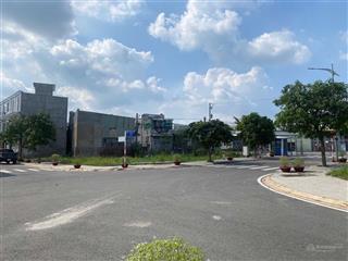 Chỉ 1,9 tỷ  sở hữu đất nền đường 18m sát vin hóc môn