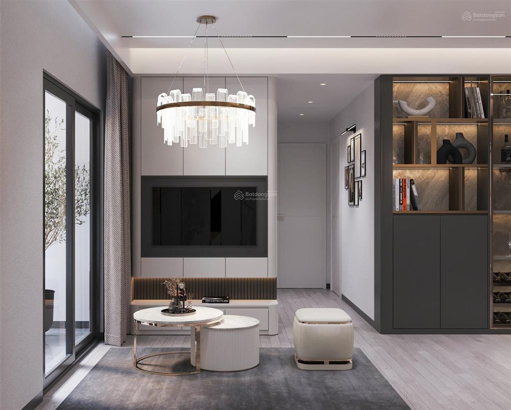 Chính chủ cho thuê căn hộ 3pn tại the nine diện tích 110m²