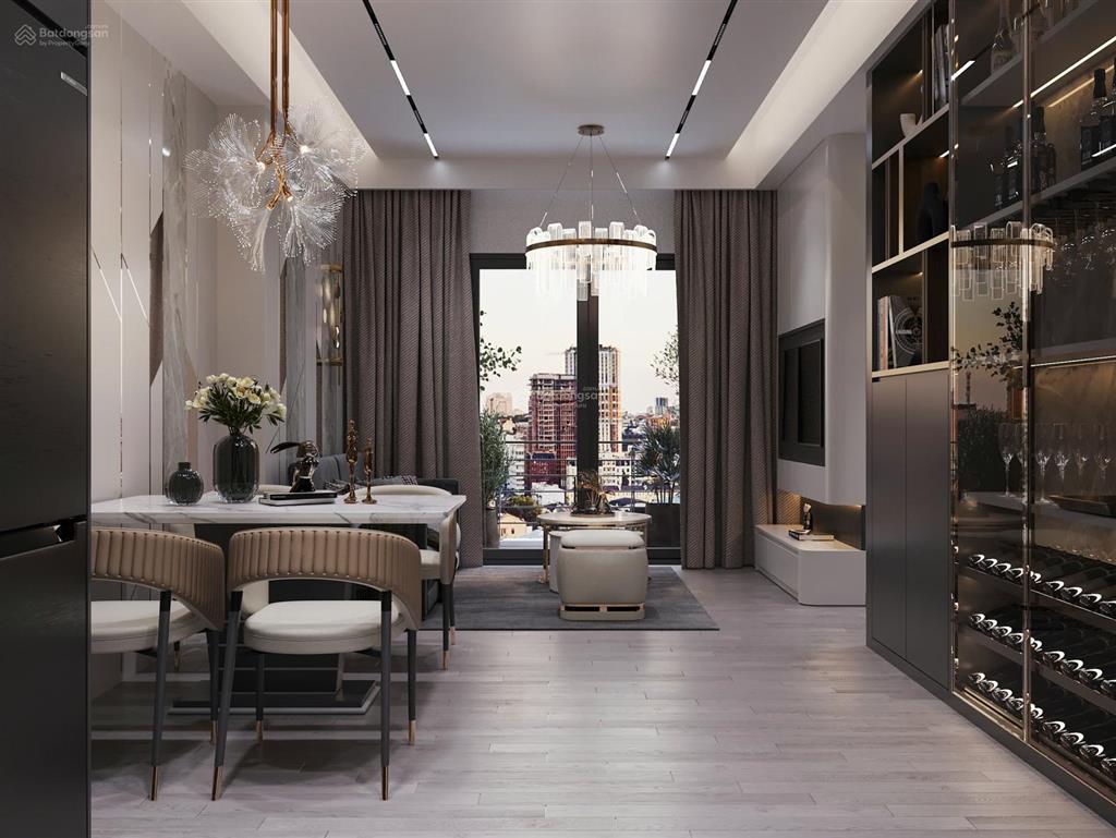 Chính chủ cho thuê căn hộ 3pn tại the nine diện tích 110m²