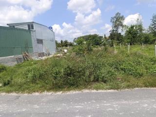 Cần tiền bán đất mặt tiền tại lai uyên, bàu bàng 200m2