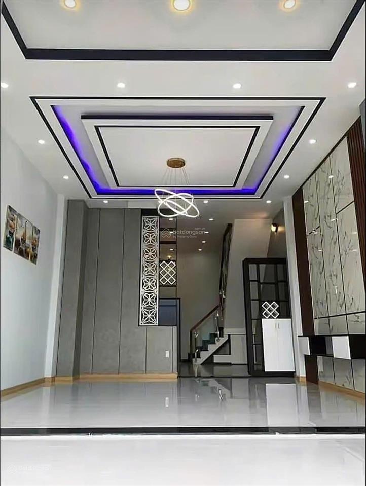 Bán nhà đẹp bình chánh, đang cho thuê 10tr/ tháng 60m2 giá chỉ 1,42 tỷ