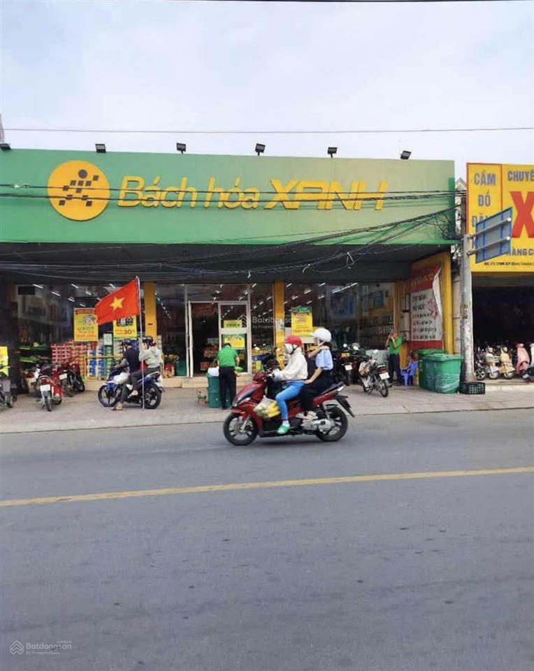 Bán đất đầu tư gần kcn bàu bàng 300m²/820tr  xây trọ tạo dòng tiền ~10tr/ tháng