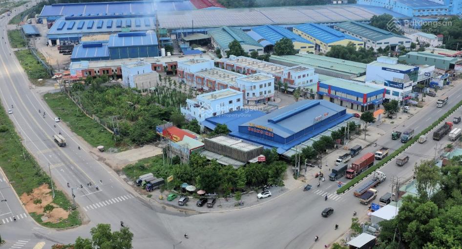 Bán đất đầu tư gần kcn bàu bàng 300m²/820tr  xây trọ tạo dòng tiền ~10tr/ tháng
