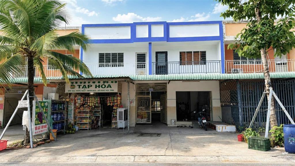Cần bán gấp dãy trọ gần kcn bàu bàng đang cho thuê full phòng 150m²/ 1,2 tỷ  mua là có lời