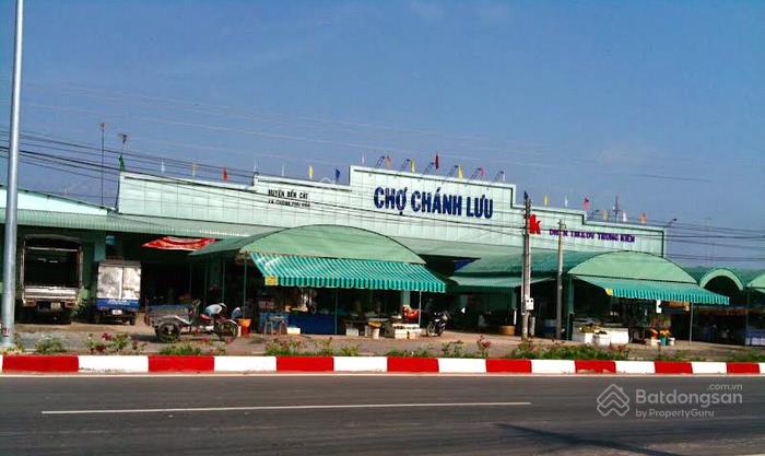 Đất bán gần chợ chánh lưu, kcn mp3 bến cát, diện tích lớn 183m², cần bán gấp giá đầu tư