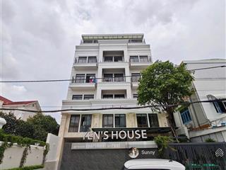 Rẻ nhất phú nhuận, bán nhà ngay sát sân bay(dt 8x28m)ctxd hầm 6t thu nhập 200 triệu giá chỉ 30 tỷ