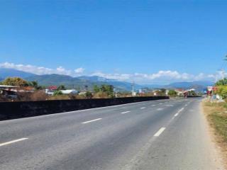 Bán 800m2 đất mặt tiền ql1a  sát kcn dốc đá trắng, vạn ninh  sổ sẵn, giá đầu tư