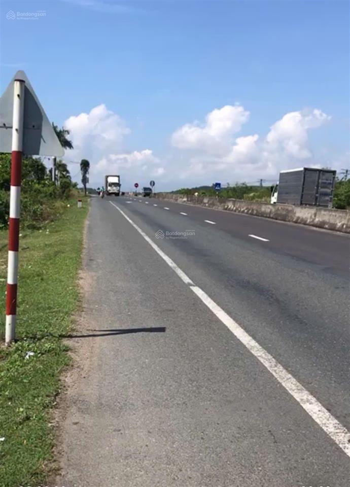 Đầu tư sinh lời 800m2 mặt tiền ql1a, cách kcn dốc đá trắng 300m  sẵn 100m2 thổ cư