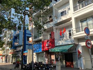 Bán nhà mặt tiền đường phước hưng 4x20m 4 tầng