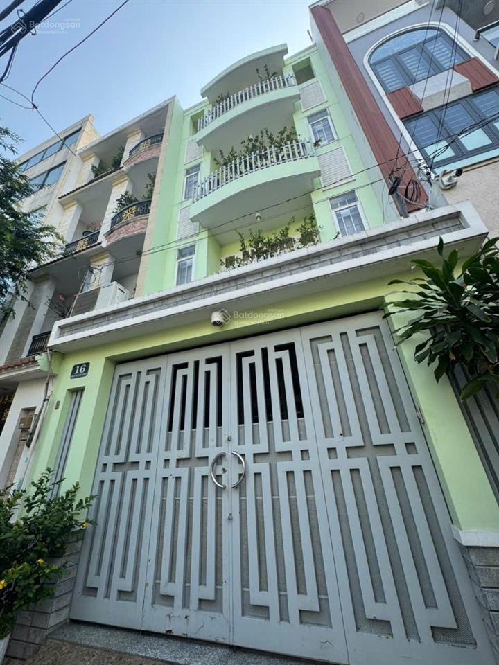 Nhà đẹp khu bình phú 1, quận 6, 4.5x20m, 3.5 tấm, vị trí đắc địa, giá tốt trong khu vực