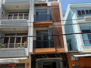 Bán nhà đường nội bộ khu bình phú 1, q6  4x19m  3.5 tấm đẹp ở ngay  gần metro