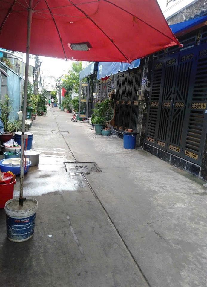 Bán nhà hẻm 842/5 tỉnh lộ 10  2pn  hẻm 4m
