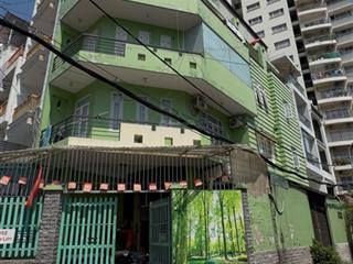 Bán nhà góc 2 mặt tiền kinh doanh đắc địa đường chợ lớn  khu bình phú 1, quận 6