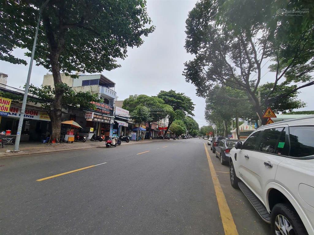 Bán nhà mặt phố đường lê văn lộc, khu đại an, dt 95m2, đường vỉa hè rộng  kinh doanh thoải mái
