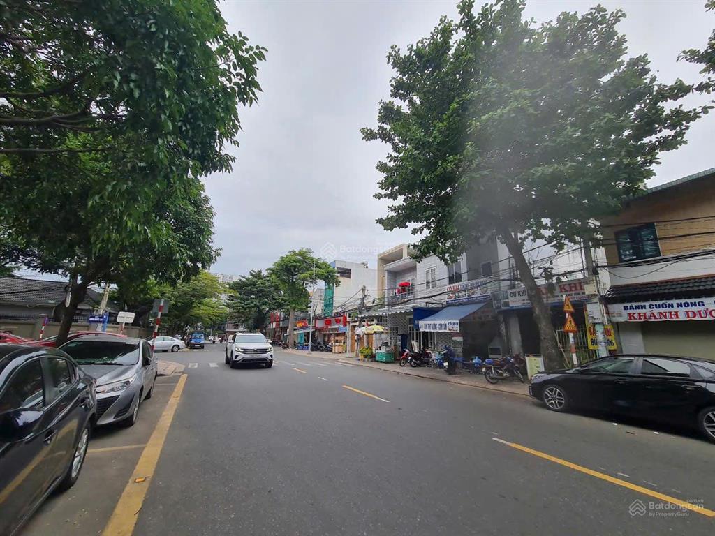 Bán nhà mặt phố đường lê văn lộc, khu đại an, dt 95m2, đường vỉa hè rộng  kinh doanh thoải mái