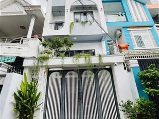 Bán nhà phố đường phan chu trinh, vũng tàu, 1 trệt 1 lửng 2 lầu. dt 83m2. gần biển bãi sau