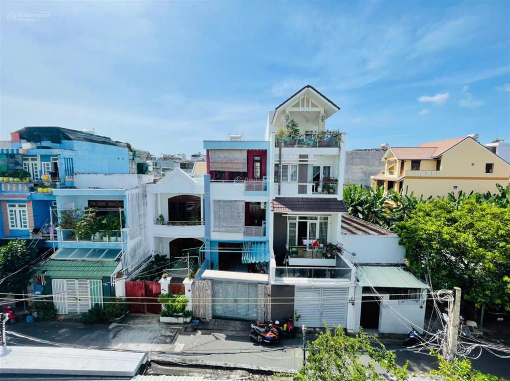 Bán nhà 1 trệt 2 lầu nguyễn an ninh, vũng tàu + đường ô tô 10m(dt 115m2). giá cực tốt