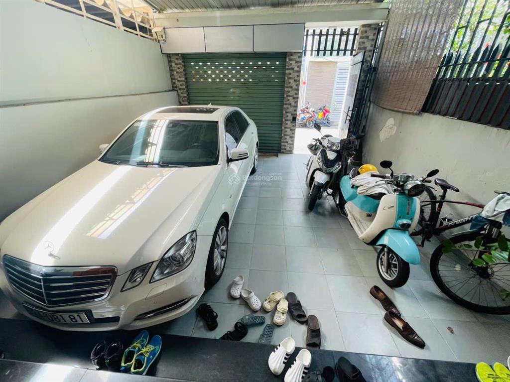 Bán nhà 1 trệt 2 lầu nguyễn an ninh, vũng tàu + đường ô tô 10m(dt 115m2). giá cực tốt