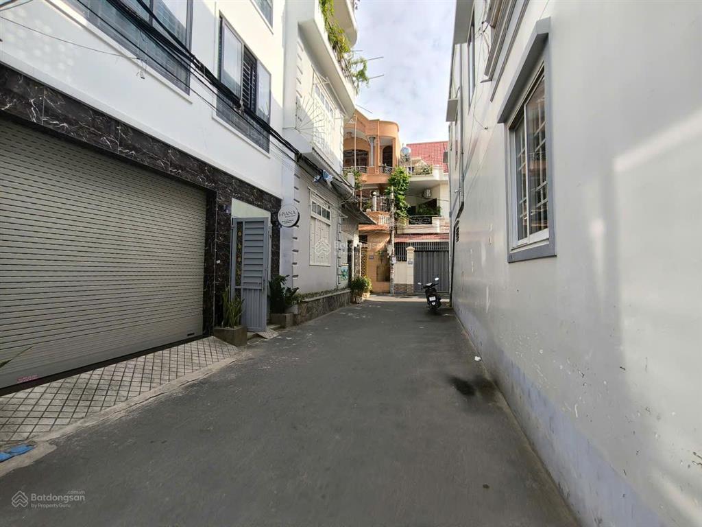 Bán nhà cấp 4 (dt 79.3m2) p7 cũ, vũng tàu  ngang 7.28m cực hiếm + cách mặt tiền chỉ 20m