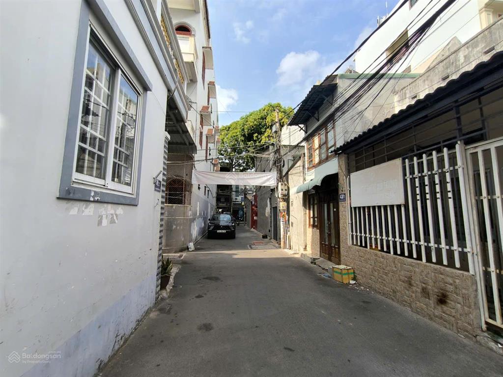 Bán nhà cấp 4 (dt 79.3m2) p7 cũ, vũng tàu  ngang 7.28m cực hiếm + cách mặt tiền chỉ 20m