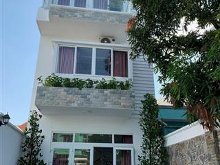 Bán nhà 1 trệt 2 lầu + hẻm ô tô đường xô viết nghệ tĩnh, vũng tàu. dt 128.4m2. vị trí cực đẹp