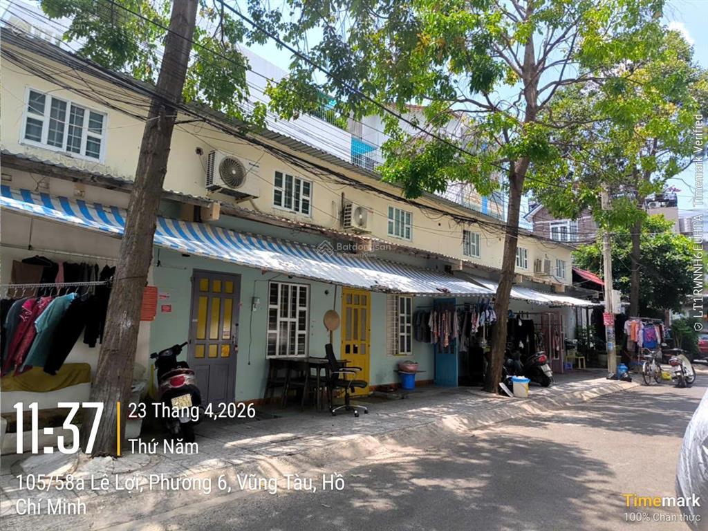 Cần bán nhà 2 mặt tiền(có dãy phòng trọ cho thuê)khu nội bộ p.vũng tàu, hcm. dt 100m2 giá cực tốt