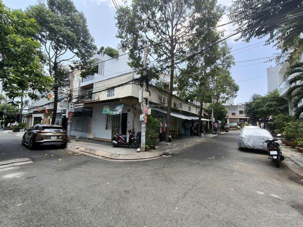 Cần bán nhà 2 mặt tiền(có dãy phòng trọ cho thuê)khu nội bộ p.vũng tàu, hcm. dt 100m2 giá cực tốt