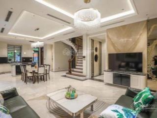 Cho thuê biệt thự starlake  70tr/th  dt 280m2 3 tầng, full nội thất   0982 445 ***