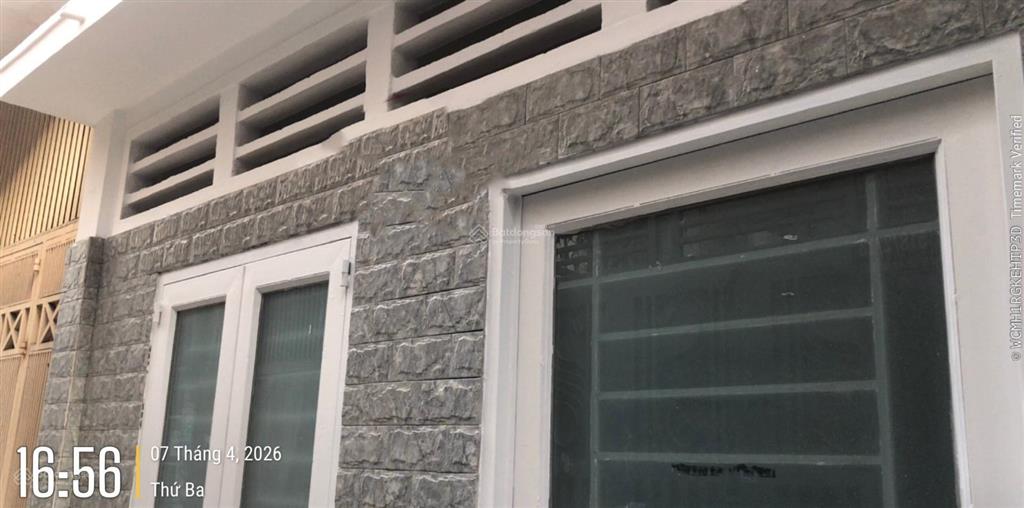 Siêu phẩm lê văn sỹ  sổ chính chủ 30 năm  dt vàng 3.5x17m  sổ vuông vức