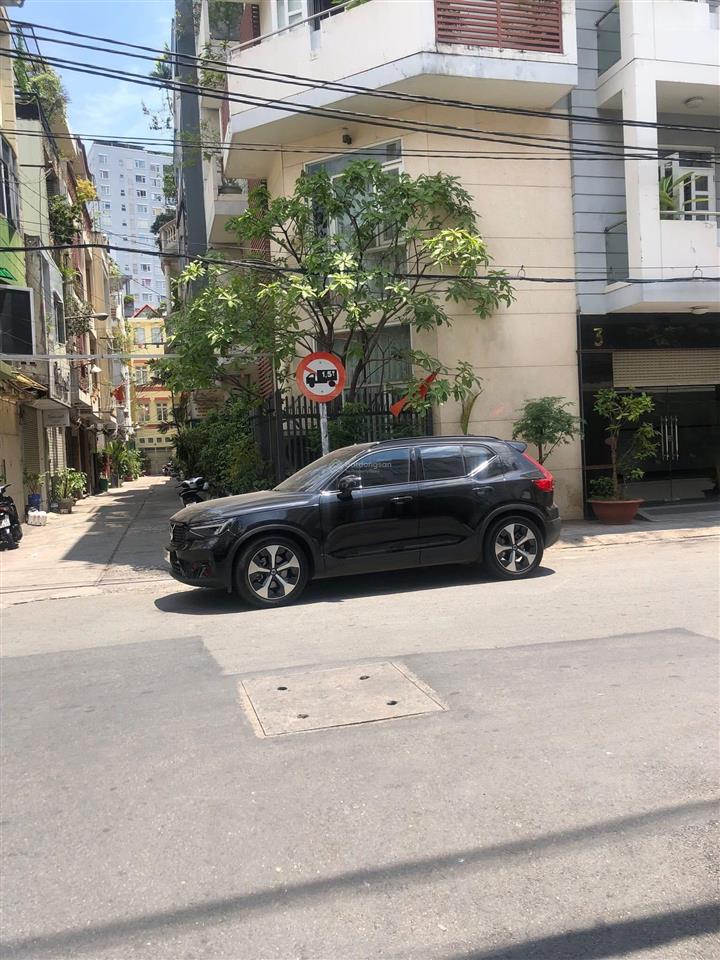 Hxh thông đỗ cửa  đoàn thị điểm  dt vàng 3.8 x 16m  4pn