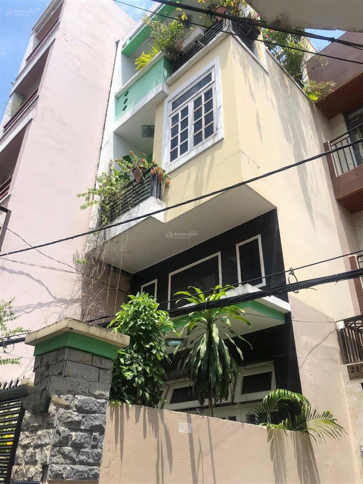 Hxh thông đỗ cửa  đoàn thị điểm  dt vàng 3.8 x 16m  4pn