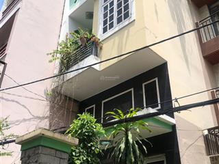 Hxh thông đỗ cửa  đoàn thị điểm  dt vàng 3.8 x 16m  4pn