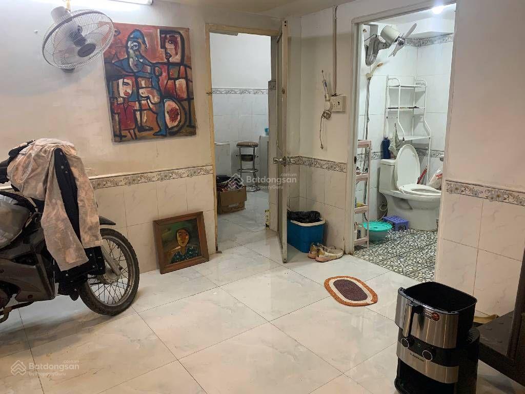 Chính chủ lâu đời  trần quốc thảo, q3  32m2  xây full đất  không lg.qh