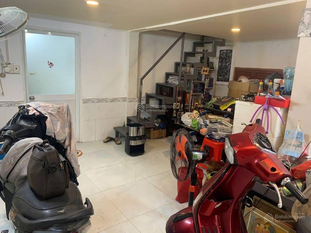 Chính chủ lâu đời  trần quốc thảo, q3  32m2  xây full đất  không lg.qh