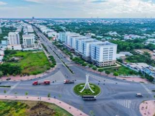 Bán đất tại tỉnh lộ 879, 600 triệu, 69m2, pháp lý đầy đủ, giá siêu hời