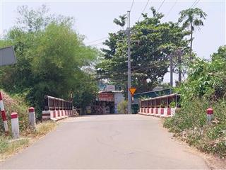 Bán hơn 1100m2 sát sân bay quốc tế long thành  mặt tiền đường nhựa  shr