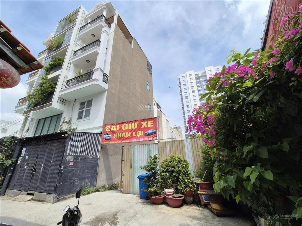 Ngộp bank giảm 10 tỷ dt 551m2 (chỉ 72tr/m2). nhà hẻm 6m. chốt giá 40 tỷ