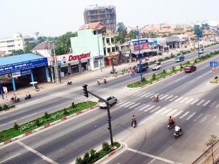 Hạ giá bán gấp siêu phẩm xây chdv trường chinh tân bình. 9.5x27m. giá 21.5 tỷ