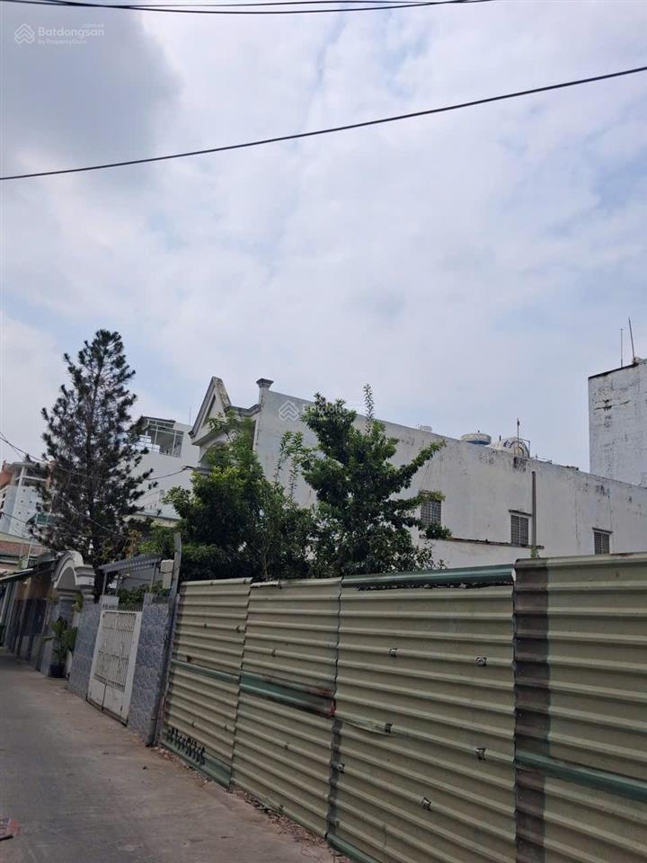 Hạ giá bán gấp siêu phẩm xây chdv trường chinh tân bình. 9.5x27m. giá 21.5 tỷ