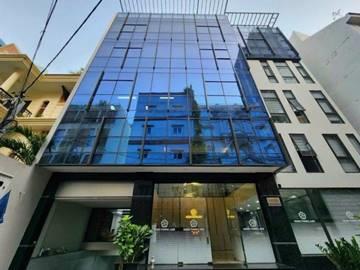 Giảm 5 tỷ cần bán gấp! bán tòa nhà vp tân bình 9x16m, 6 tầng, hđt 100tr. giá bán 30 tỷ tl