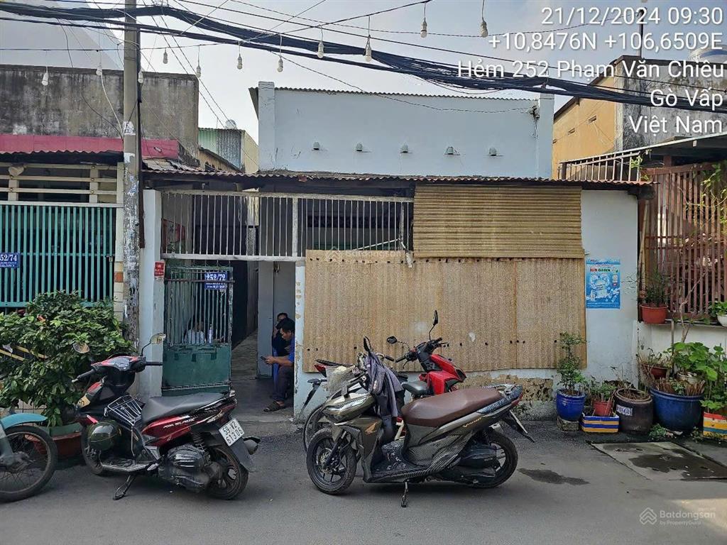 Cần bán gấp nhà phạm văn chiêu, p9, quận gò vấp. dt 280m2, bán gấp 15,8 tỷ