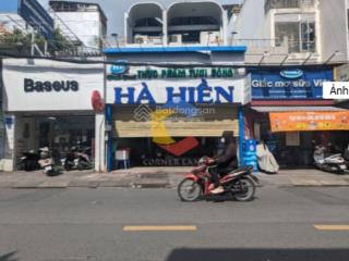 Nhà mặt tiền hoàng hoa thám q. tân bình  dt 6,5x29m, 188,5m²  hđ thuê 80 tr/tháng  giá 44 tỷ