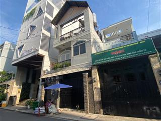 Bán tòa chdv hẻm 10m trường chinh, p.13 q.tân bình. dt 12.5x28m, 4 tầng. dts 1000m2 giá 39.9 tỷ.