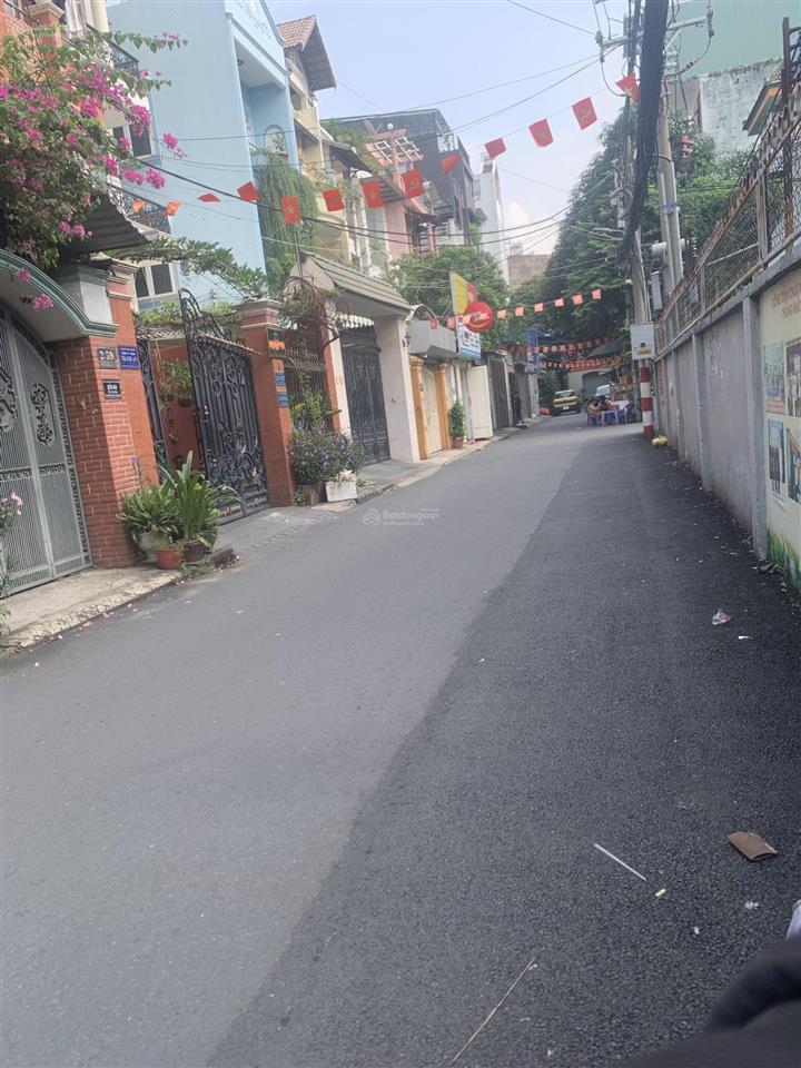 Cần bán nhà hẻm 10m ngay sân bay tsn, 9x25m, cn220m2. giá cực tốt 25.9 tỷ tl.