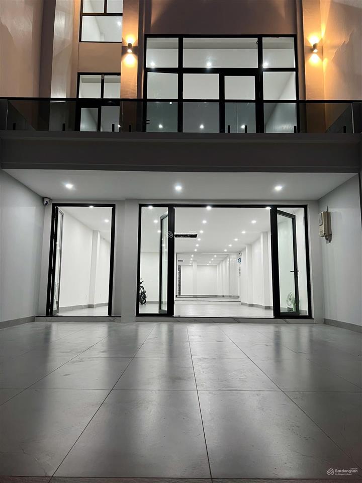 Giảm 4 tỷ... bán building mặt tiền yên thế, p2, quận tân bình, dt 110m2, hầm 6 tầng giá 20.9 tỷ